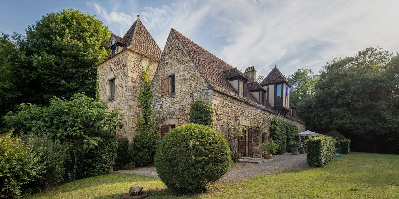 Manoir Le Conte