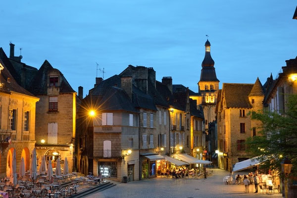 Bergerac, Périgueux, Sarlat & more