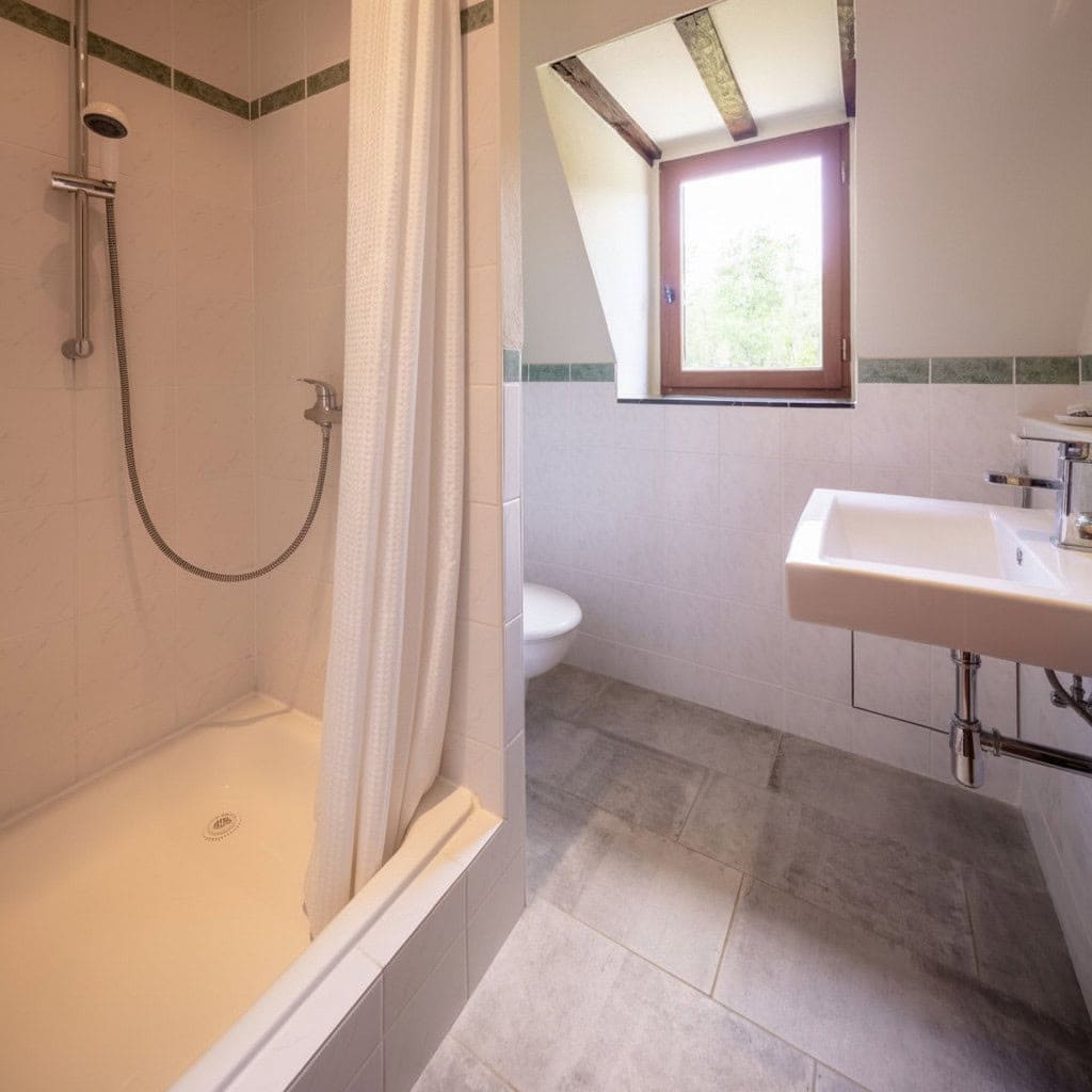 Badezimmer 1. Obergeschoss