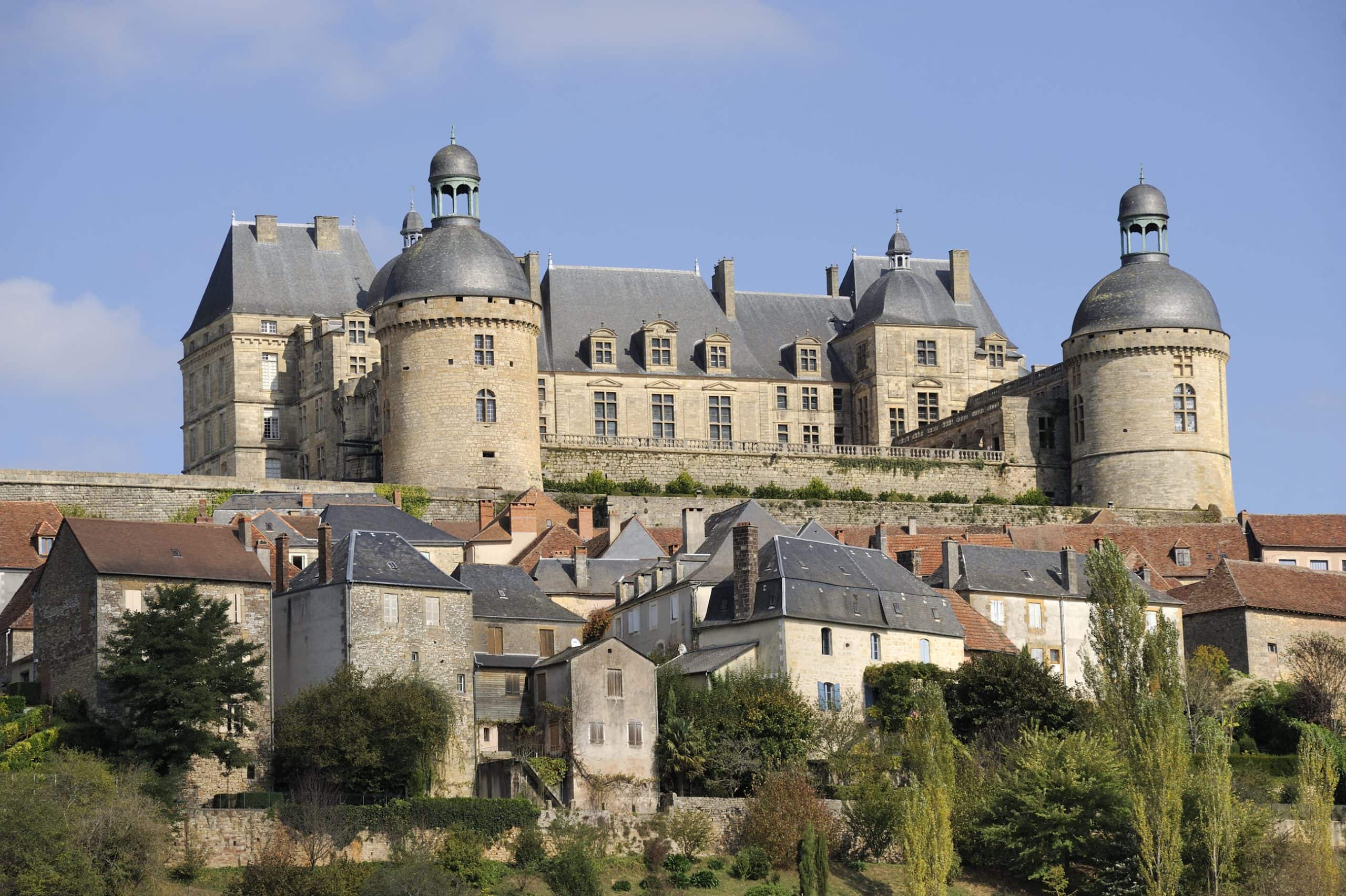 Châteu Hautfort