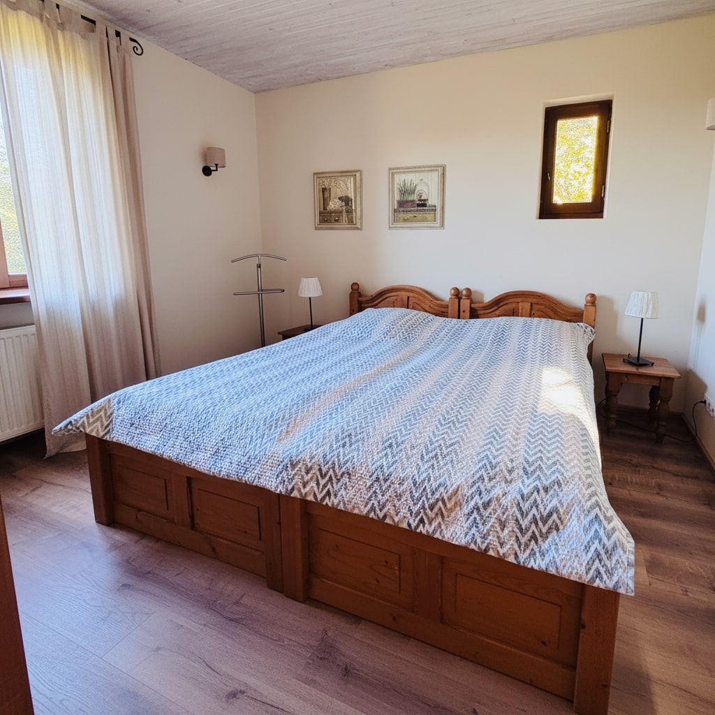 Bedroom – Tower Room